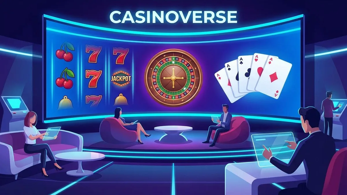 Jogos de casino